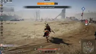 Война 05.09.20 в Conquerors Blade