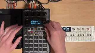SP404 mk2 - BPM Sync For External Content