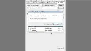 Como instalar plugin no sound forge pro 10- primeira video aula