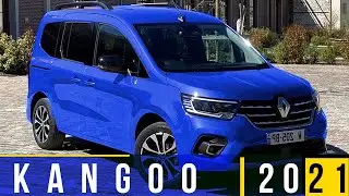 Renault Kangoo 2021 | Véritable Montée En Gamme