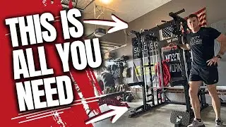 Total Home Gym Solution | Major Fitness B52 Smith Machine