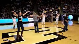 Stall and Kessler's Diamond Dance-Off Promotion
