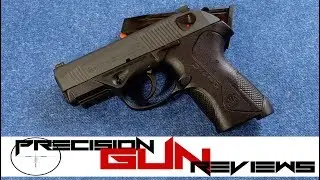 Beretta PX4 Storm Compact Carry Gun Review