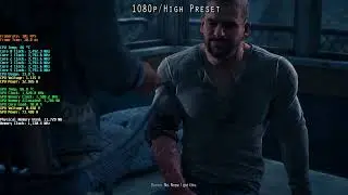 Days Gone - Gameplay Benchmark - GTX 1660ti