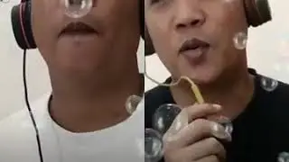Gerimis melanda hati