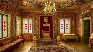 Palace of Tsar Alexei Mikhailovich