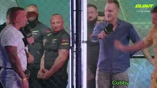 FACE TO FACE NATAN MARCOŃ VS DENIS ZAŁĘCKI *ATAK KULĄ*