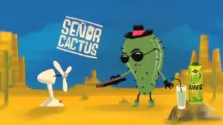 Amigo 20 sek TV ad 2014 LV