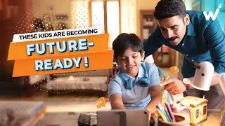 WhiteHat Jr can help your child become future-ready | Desh Ke Gharon Mein Kuch Badal Raha Hai