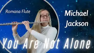 You Are Not Alone - Michael #Jackson ( Instrumental, flute, Harp , Strings)