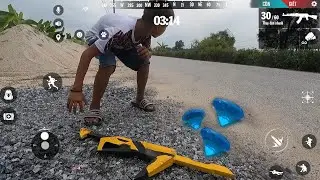 Diamond thief || New comedy Free Fire funny [ Episode 2 ]