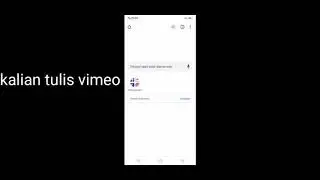 CARA MENGATASI APLIKASI VIMEO GAK BISA DI BUKA