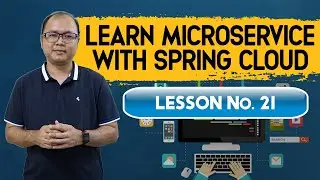 Learn Microservice with Spring Cloud : Lesson 21 - How to Monitor, Audit and Gather Metrics