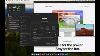 Widen Your Desktop for Macbook Air M1/M2/M3