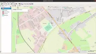 Georeferencing in QMapShack with QMapTool