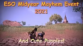 ESO Midyear Mayhem Event 2021