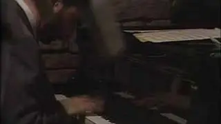 Milt Jackson quartet in Japan 1990