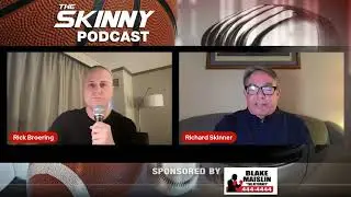 The Skinny Podcast: Talking Sports w/ Rick Broering (1/11/24)