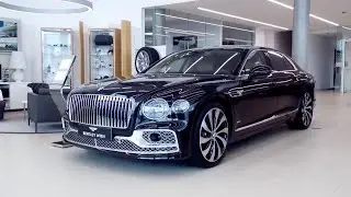 Bentley in Wien