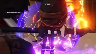 COOP #3 / Genshin Impact PS5 Indonesia @MysterenoCh @AlodiaPandora@ArdixyzCh @_mimi.chan_
