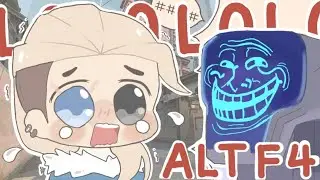 THE WEIRDEST GAME OF VALORANT EVER...