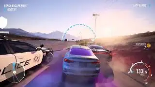 NFS PAYBACK Gameplay on MSI GE62VR 6RF Apache Pro