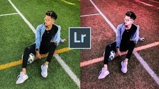 how to edit moody pink tone in lightroom// lightroom// Gitz Editing