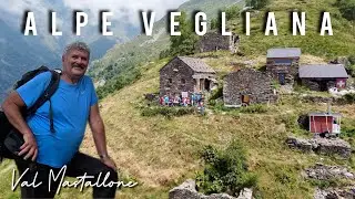 Ho ristrutturato un alpeggio isolato - VAL MASTALLONE