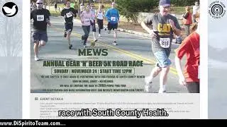 RIBlogger's Top 5 Mid November 2024 Events Coming Up In Rhode Island!