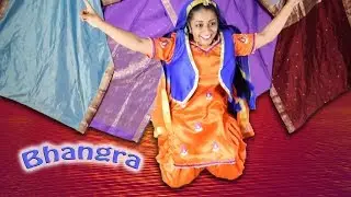Bhangra Fun with Beena - One