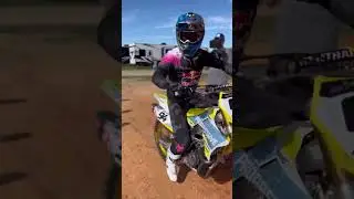 Done deal for Ken Roczen and HEP Suzuki?