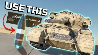 How to NOT USE APDS in War Thunder 🙃