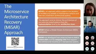 The MicroService Architecture Recovery Approach (MiSAR)
