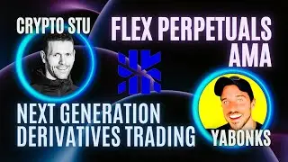 Flex Perpetuals AMA Derivatives Trading Platform On Base Chain With 1000x Leverage (No KYC Required)