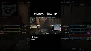 "он с читами" | twitch.tv/luwl1n #csgo  #dust2   #faceit