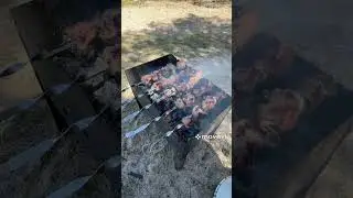 Моря вам в ленту. И шашлыка. Мне 35. #russia #food #влоги #happybirthday #sea #bbq