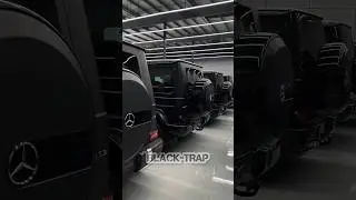 Mercedes- Benz - G-Class🖤 Брутально