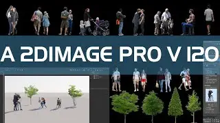 Tutorial  AvizStudioTools ,A2Dimage v1.20