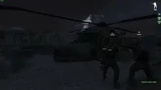 ArmA 3 КРЫМ ХАРД  Захват ВПП , Армянский Экипаж БТР 60 часть 2