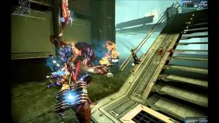 warframe uranus boss run