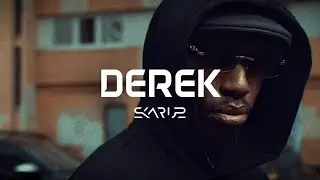 Werenoi x Ninho Type Beat "DEREK" (Prod. Skarus Beats)