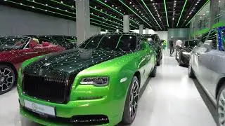 Supercars of Stoub Biz Dubai 24.06.2022