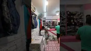 সুদেশনার জন্য পূজার শপিং