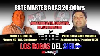 LOS ROBOS DEL SIGLO, CAP3