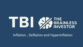 INFLATION, DEFLATION & HYERPINFLATION EXPLAINED!