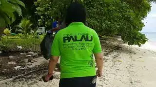 WHEN YOUR TRASH ENDS UP IN PARADISE! pt.01