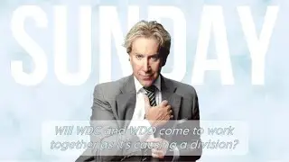 Sunday with the President | Will WDC and WDO come to work together