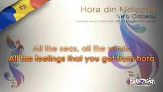 Nelly Ciobanu - "Hora Din Moldova" (Moldova)