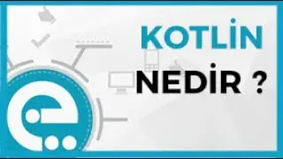 1 Kotlin nedir? Neden Kotlin? | Kotlin Temel Eğitim Seti