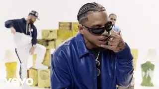 Jamby El Favo, Felo Blonck, Galindo Again - Un Call (Video Oficial)